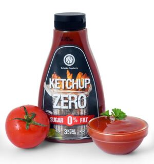 ZERO saus ketchup