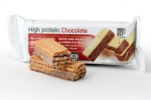 Proteïnewafel chocolade HP