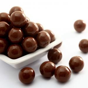 Chocoteser melkchocolade eiwitrijk