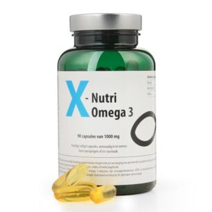 X-Nutri Omega 3