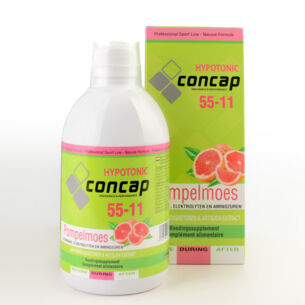 Concap hypotone drank 55-11 roze pompelmoes