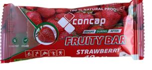 Concap Fruity bar Strawberry