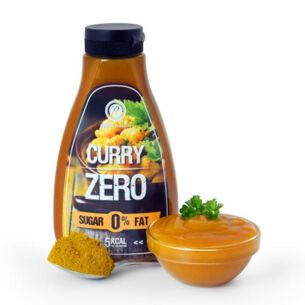 ZERO saus milde curry