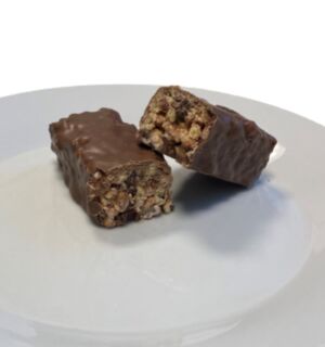 Proteïnereep Fluffy Chocolade