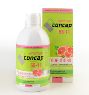 Concap hypotone drank 55-11 roze pompelmoes