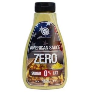 ZERO saus: american sauce
