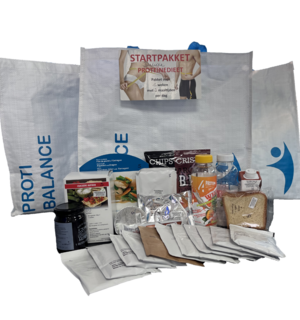 Startpakket Deluxe