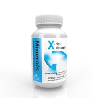 X-Nutri Minerals (met kalium)
