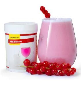 Smaakpoeder Red Berry