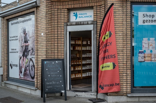 Vervolgafspraak Brasschaat