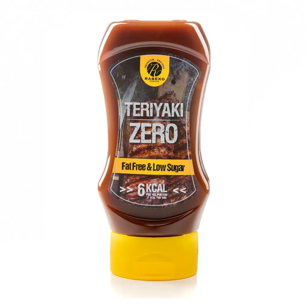 ZERO saus teriyaki 350ml