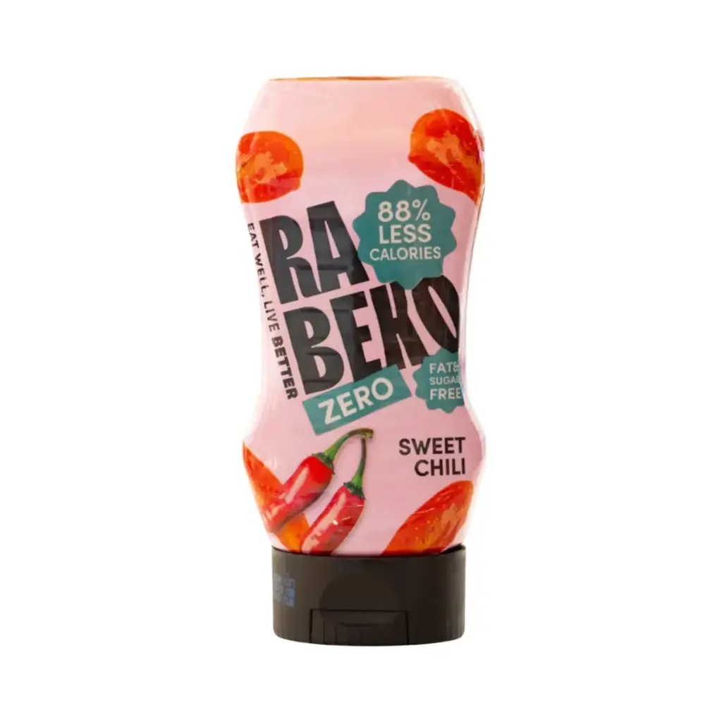 ZERO saus sweet hot chili 350ml