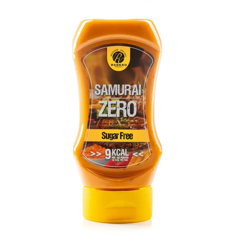 ZERO saus samurai 350ml