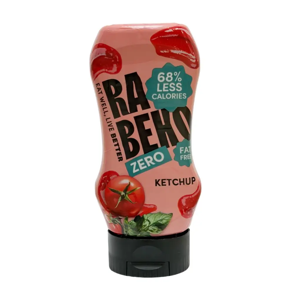 ZERO saus ketchup 350ml