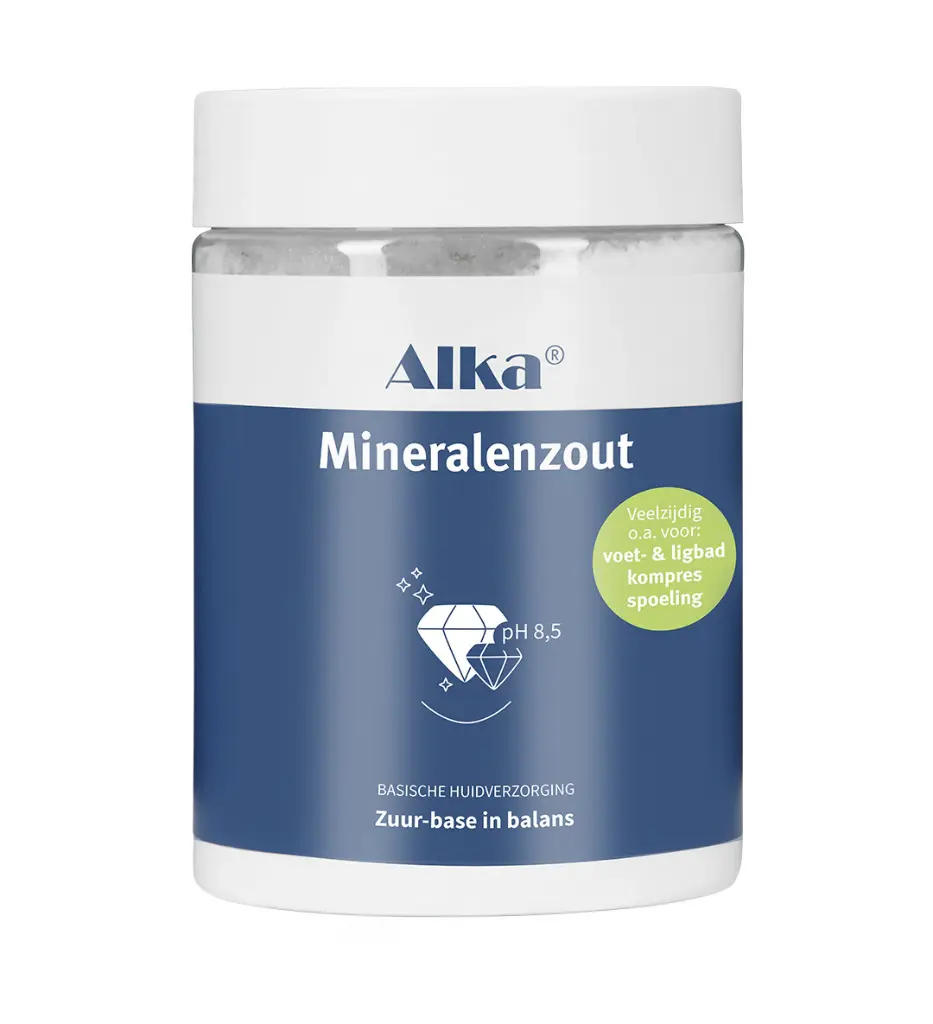 Alka mineralenzout 1200g