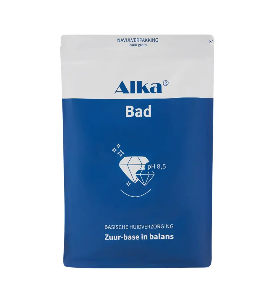 Alka mineralenzout 2400g
