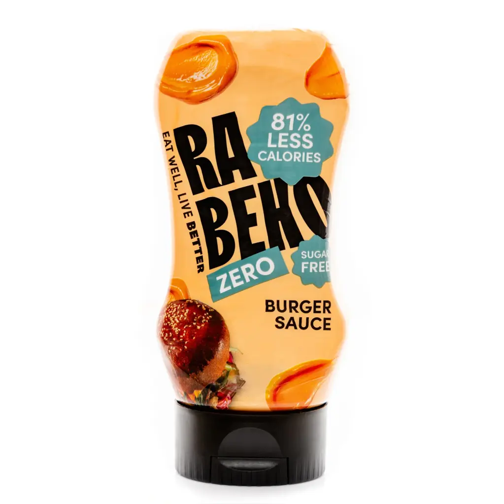 ZERO saus burger 350ml