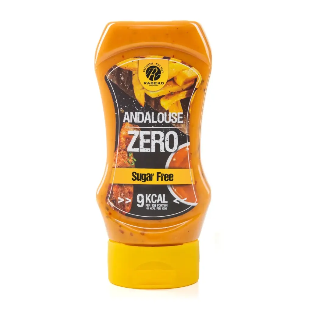 ZERO saus andalouse 350ml
