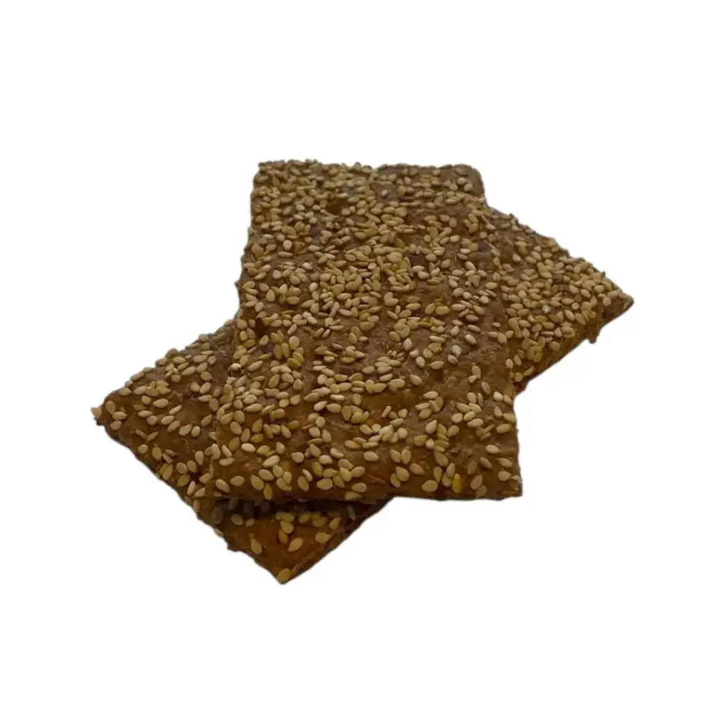 Crackers sesam