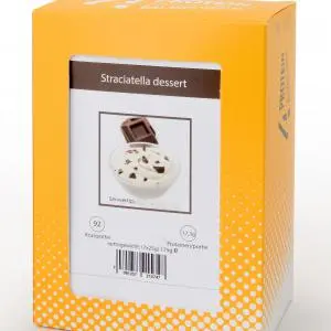 Yoghurt stracciatella zakje