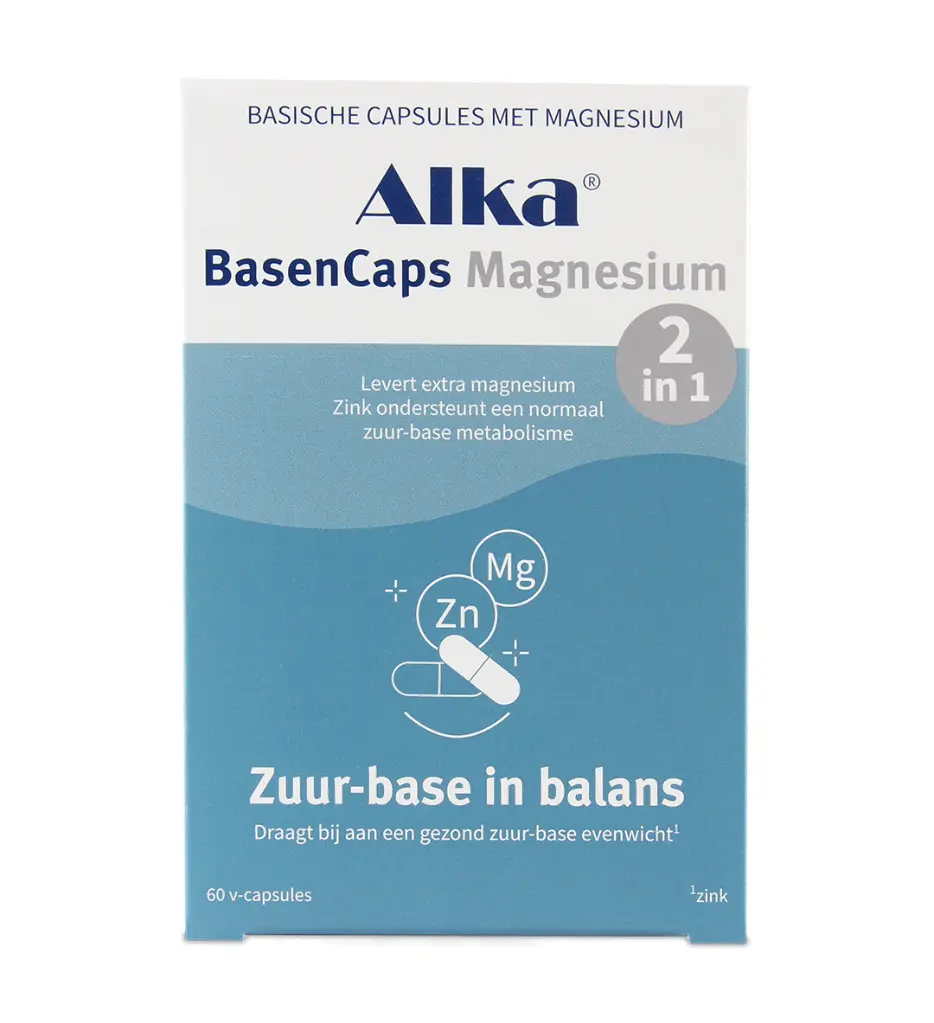 Alka Basentabs Magnesium