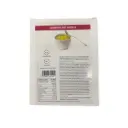 Zakje proteïnesoep curry met noedels