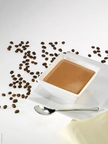 Proteïnepudding koffiesmaak zakje