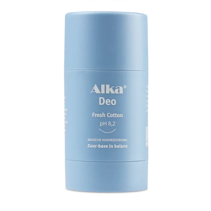 Alka Basische deo Fresh cotton 30ml