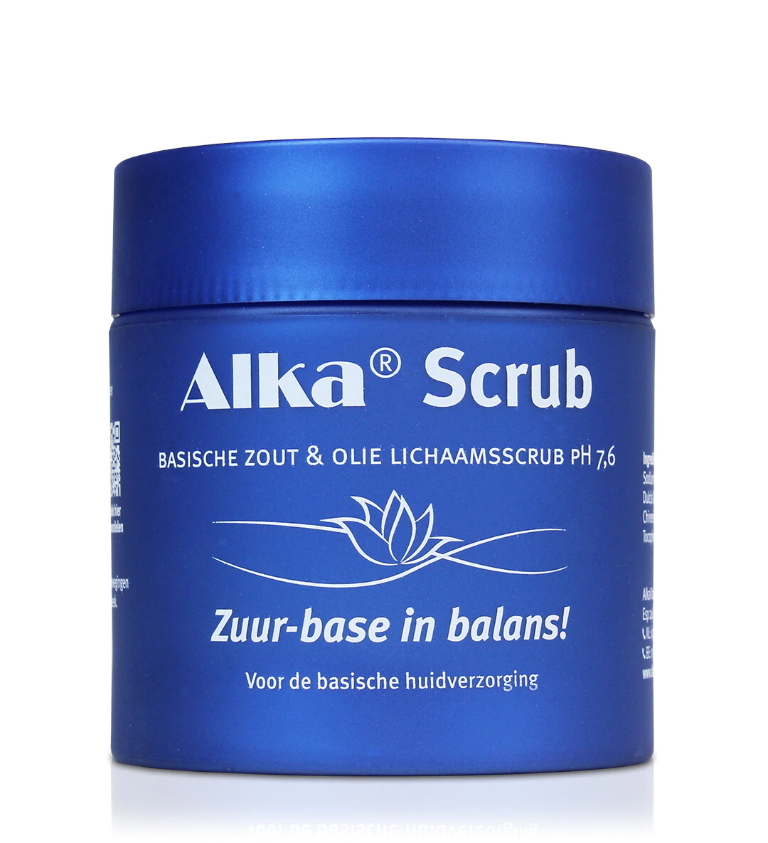 Alka Basische lichaamsscrub