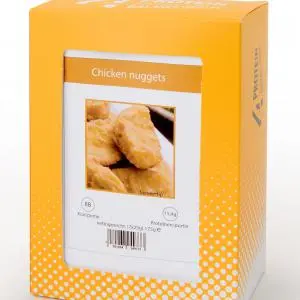 Nuggets kip zakje