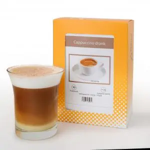 Zakje cappuccino 4Protein