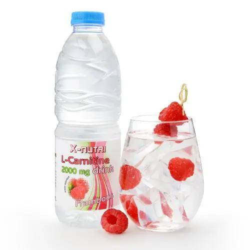 X-Nutri L-carnitinedrink framboos