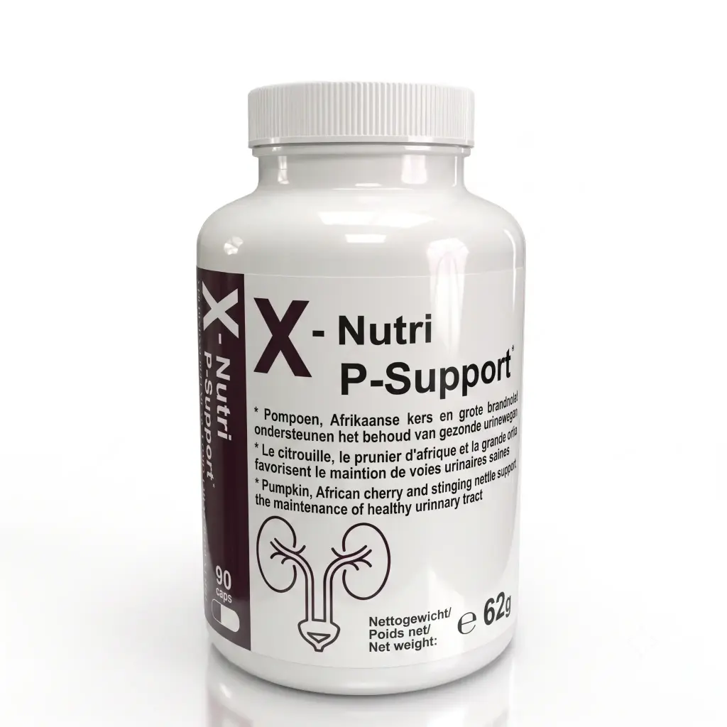 X-Nutri P-support