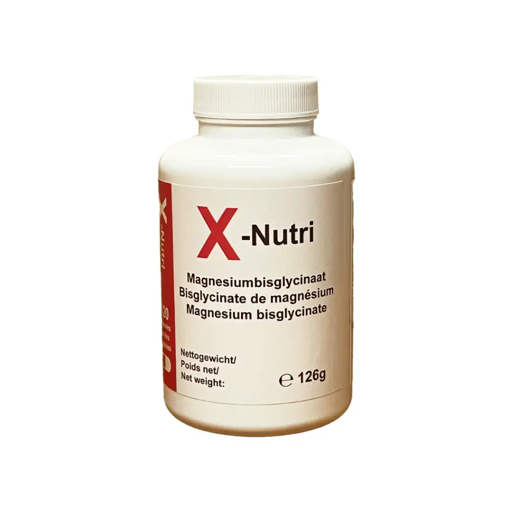 X-Nutri Magnesiumbisglycinaat