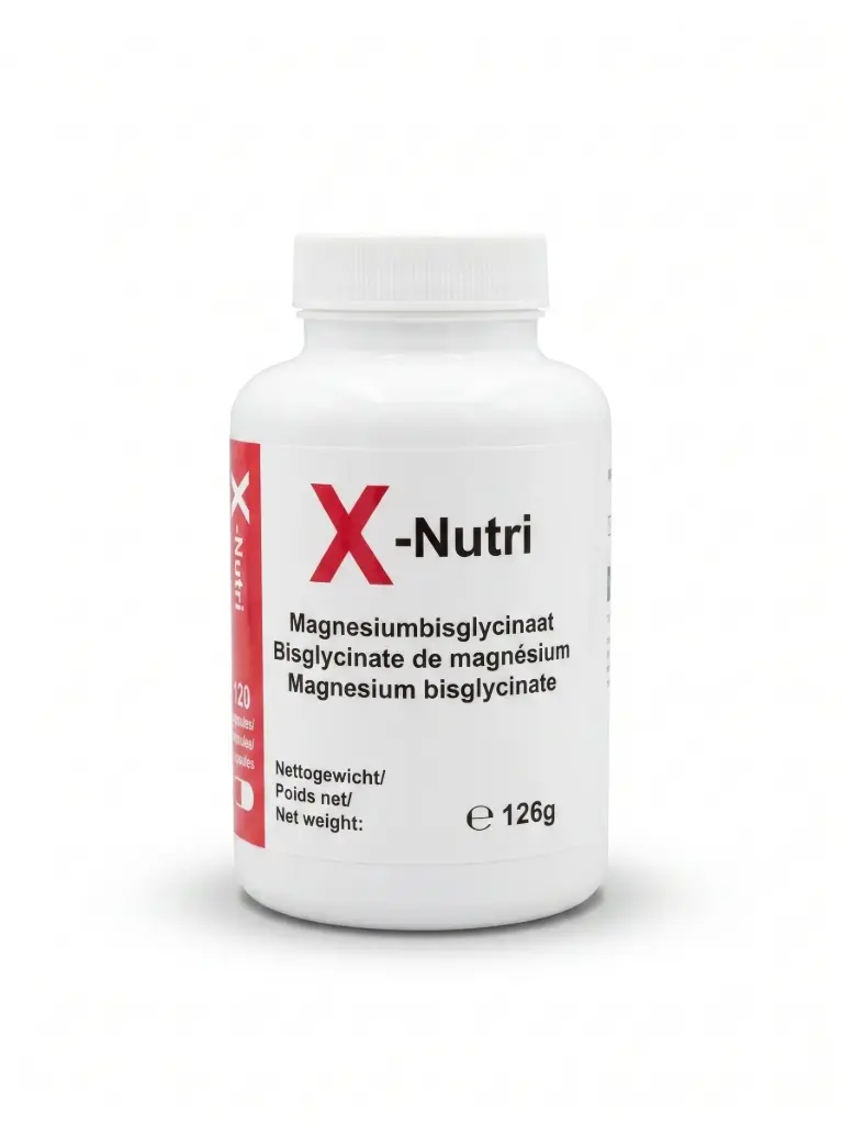 X-Nutri Magnesiumbisglycinaat