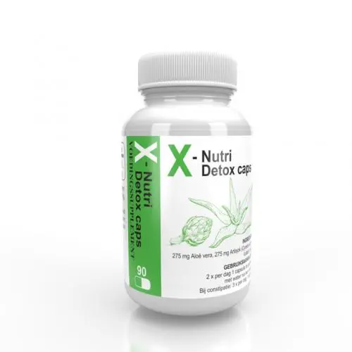 X-Nutri Detox Caps