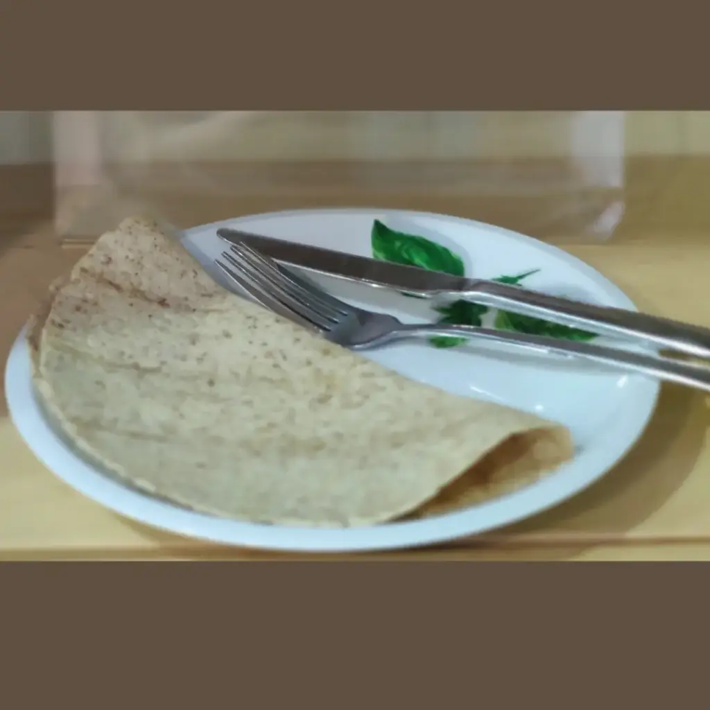 Eiwitrijke volkorenwraps 6x40g