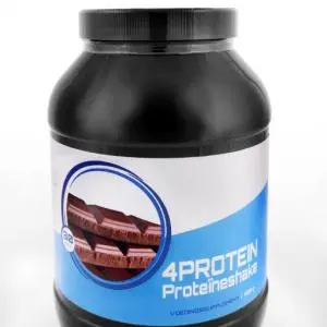 Fitshake chocolade