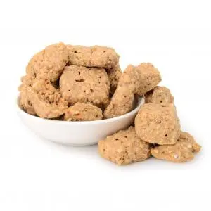 Granola bites met kaneel