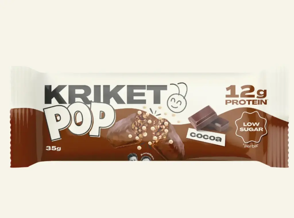 POP reep chocolade Kriket