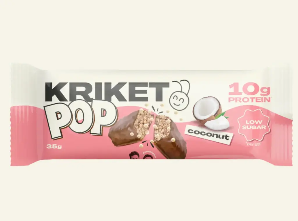 POP reep kokos Kriket