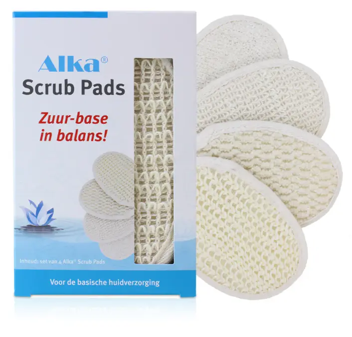 Alka Scrub Pads