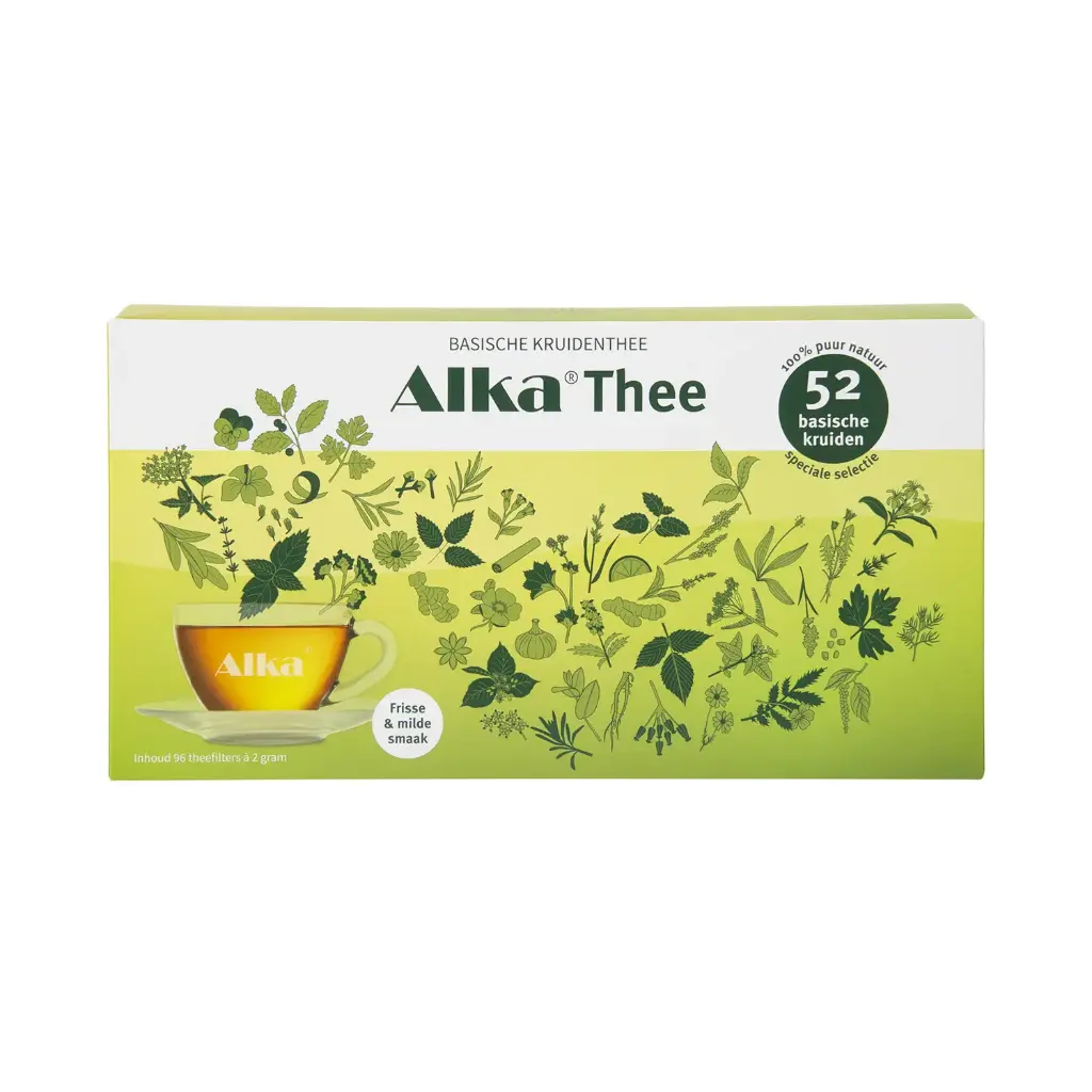 Alka thee 96 filters