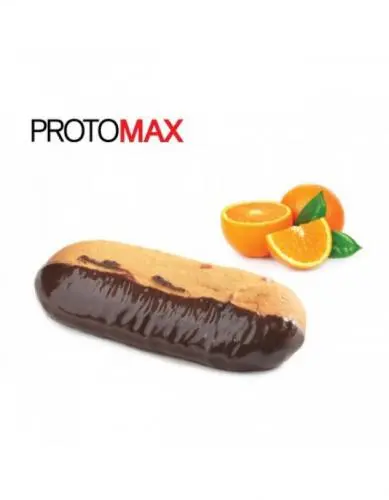Proteïnekoek protomax oranchoc