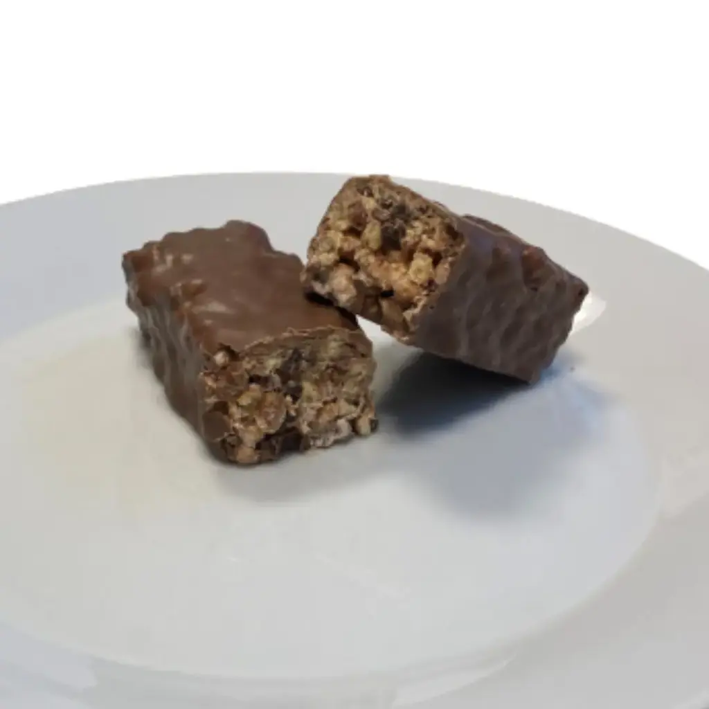 Proteïnereep  Fluffy Chocolade