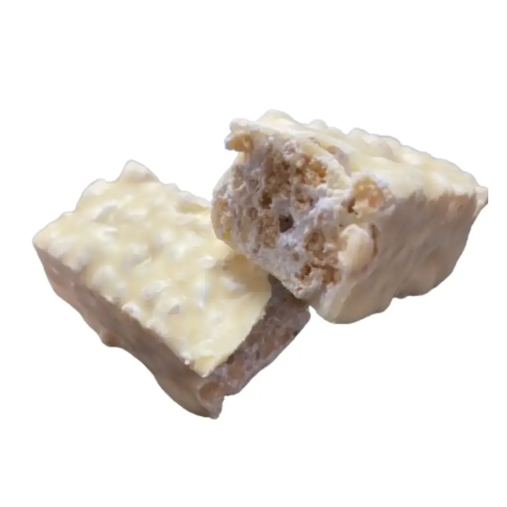Proteïnereep Fluffy citroen-meringue low carb