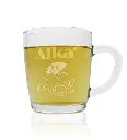 Alka theeglas