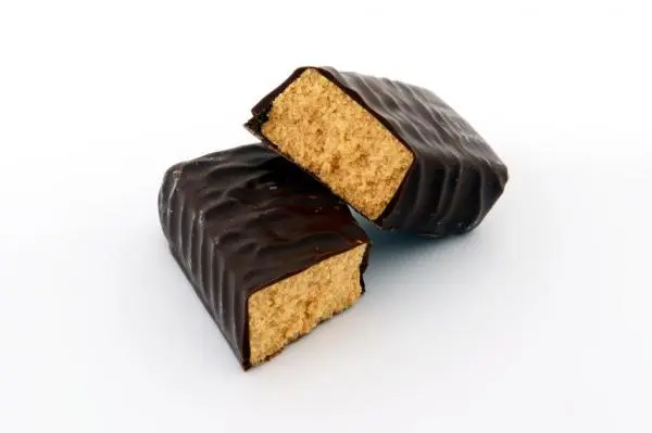Proteïnereepje koffie met chocola