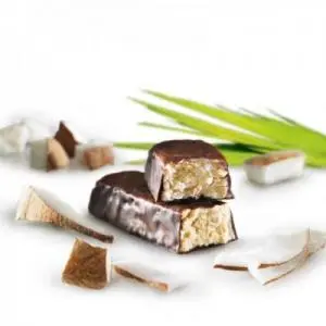 Proteïnereep kokos crunch