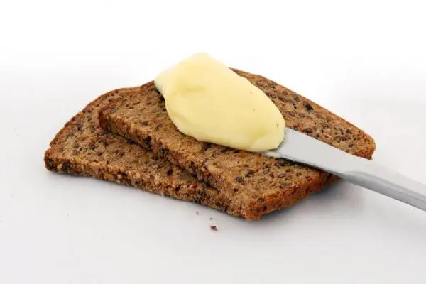 Proteïnerijk roggebrood